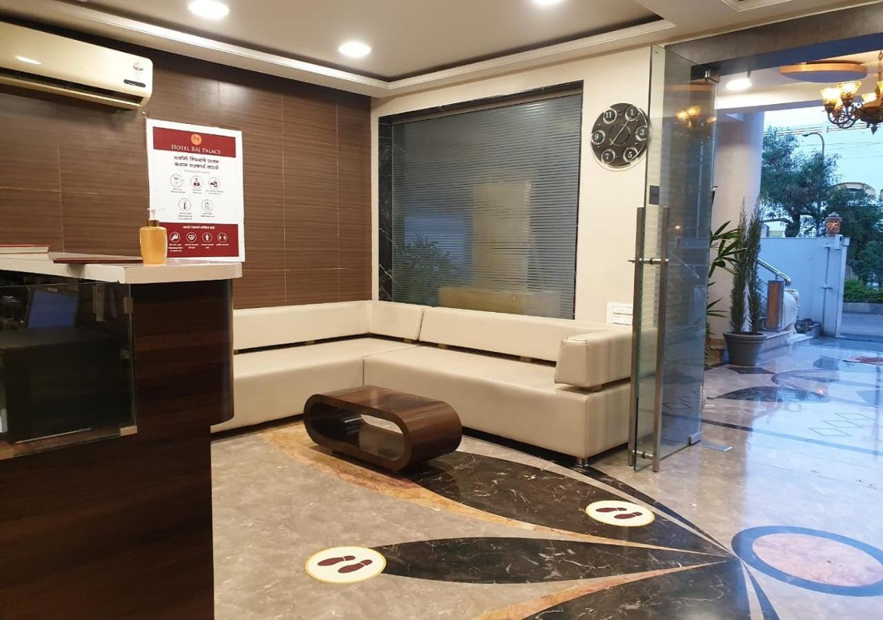 Hotel Raj Palace Ahmednagar Extérieur photo