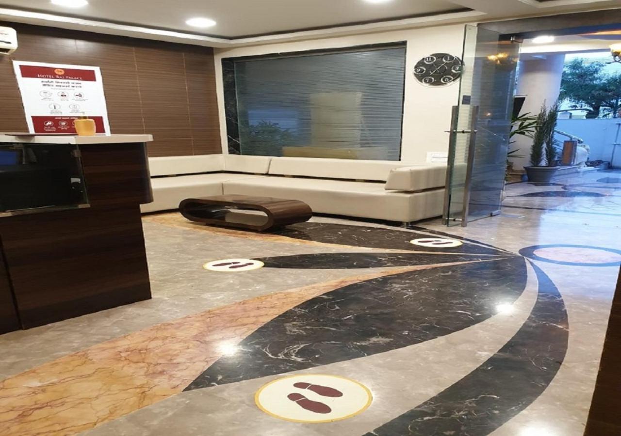 Hotel Raj Palace Ahmednagar Extérieur photo