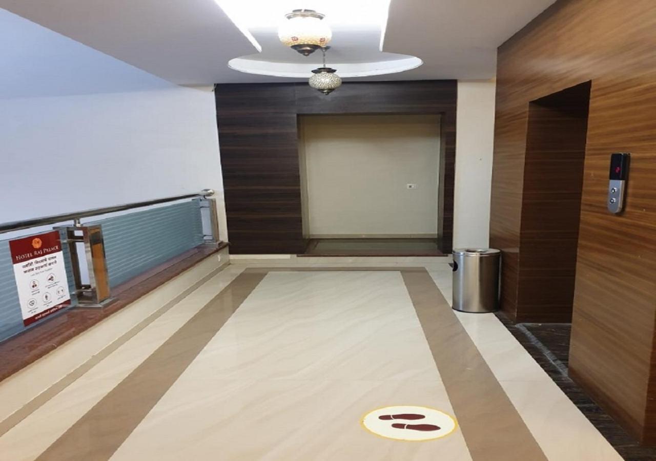 Hotel Raj Palace Ahmednagar Extérieur photo