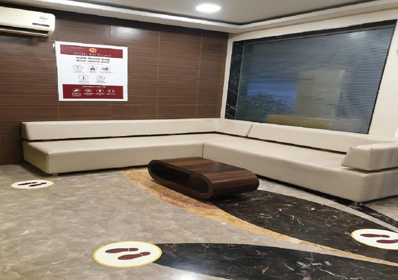 Hotel Raj Palace Ahmednagar Extérieur photo
