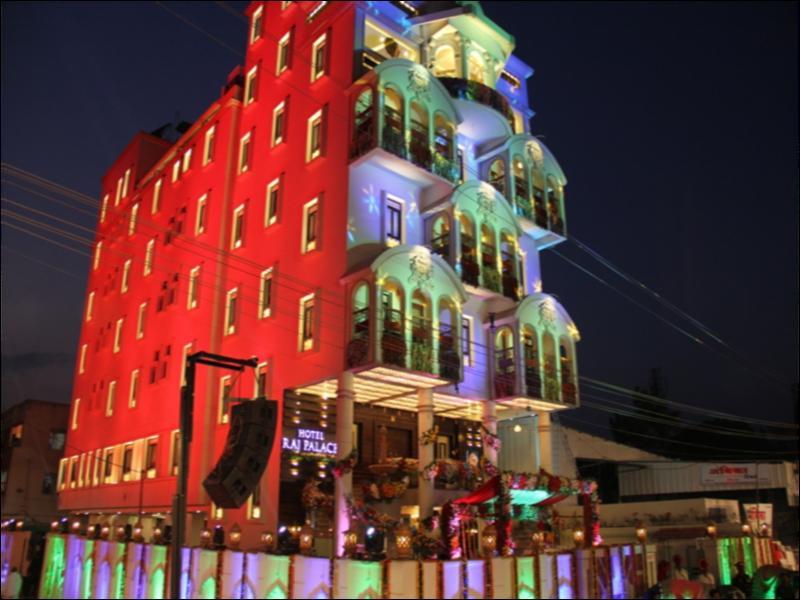 Hotel Raj Palace Ahmednagar Extérieur photo