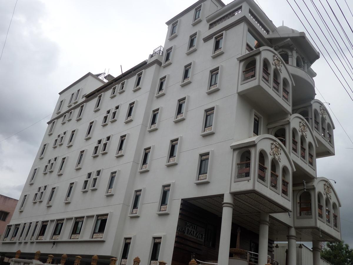 Hotel Raj Palace Ahmednagar Extérieur photo