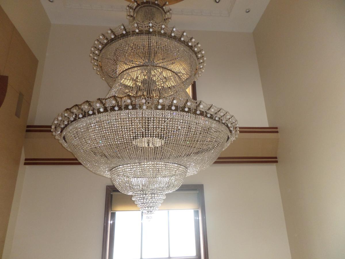 Hotel Raj Palace Ahmednagar Extérieur photo